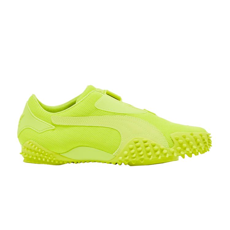Puma Mostro Ecstasy Electric Lime 38