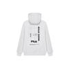 New FILA Sweatshirts Men's Standard White F11M249203F-WT