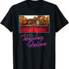 Harley Quinn Escapes With The Bride, Poison Ivy T-Shirt
