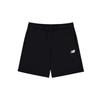 Casual Shorts Women's Black AWS52363-BK