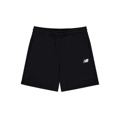 Casual Shorts Women's Black AWS52363-BK