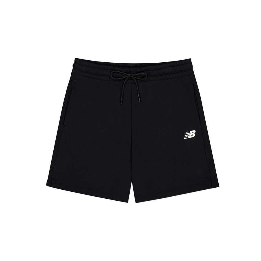 New Balance Casual Shorts Women s Black AWS52363-BK L