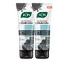 Activated Charcoal Face Wash for Oily Skin 100ml X2 | Deep Cleansing, Oil Control & Blackhead Removal