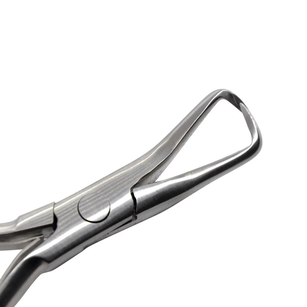 Alicate de cabelo nano anéis 3pc/conjunto alicate de extensão de cabelo kit de ferramentas para micro anel link contas extensões de cabelo humano alicate gancho agulha