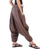 Indian Women Bollywood Loose Haram Pants Bollywood Designer Ethnic Pant Set