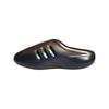 Adidas Adifom Iii Infinity Simple Versatile Casual Fashion Non-Slip Open-Toe Slippers Unisex Slippers Black JQ9660