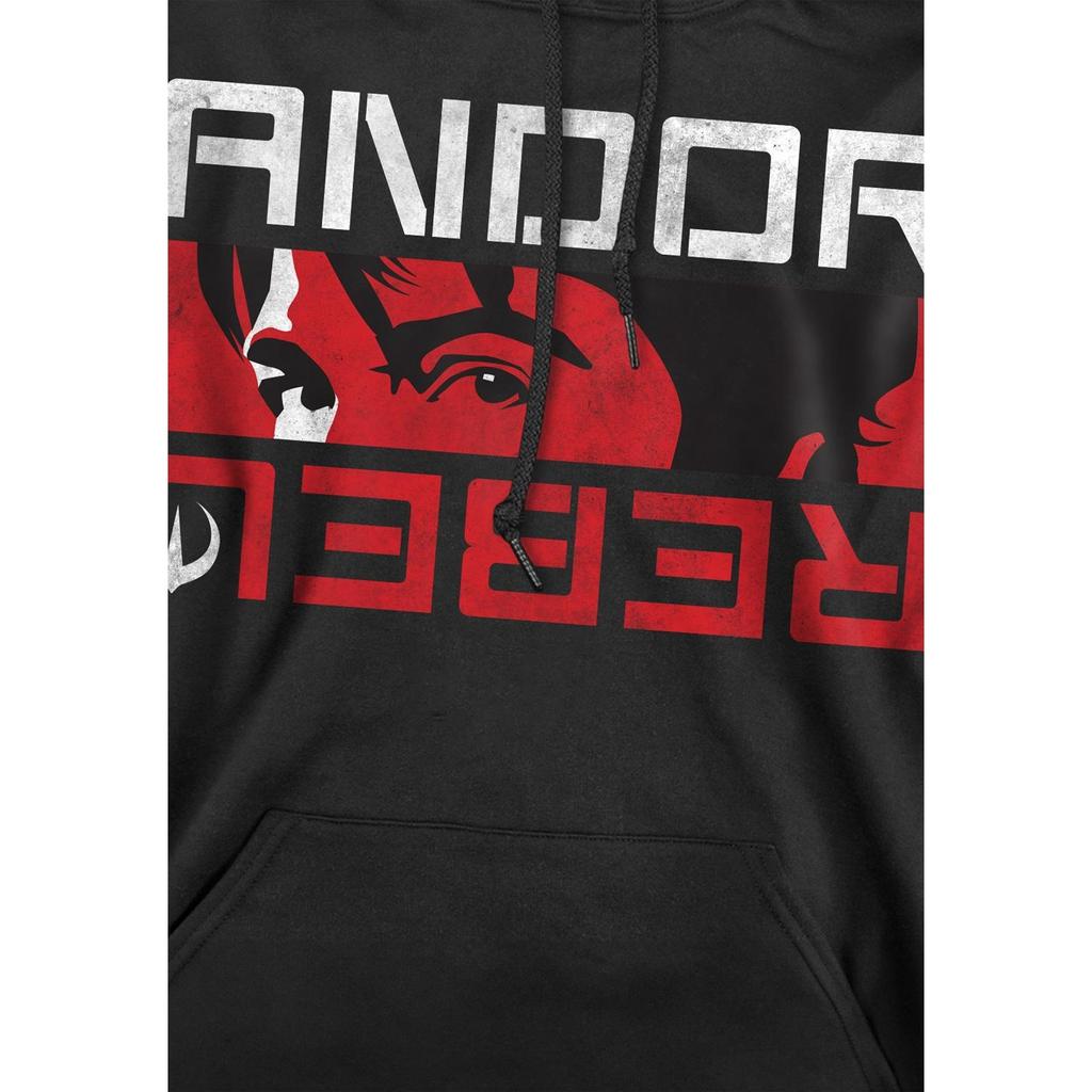 STAR WARS Mens Andor Rebel Spy Hoodie