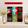 Liverpool Diamond Painting Round Diamond Mosaic Rhinestones Diamond Embroidery Craft Kit Wall Decor Without Frame