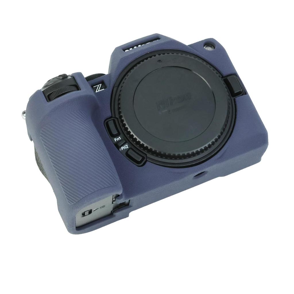 SIUTATDSH Silicone Camera Case for Nikon Z and Mark II Includes a Camera Tripod and Battery Replacement Included Z5II, 5, M2, Cameras, Holder,