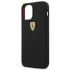 Ferrari Fessihcp12Sbk Iphone 12 Mini 5,4 Czarny/Black Hardcase On Track Silicone