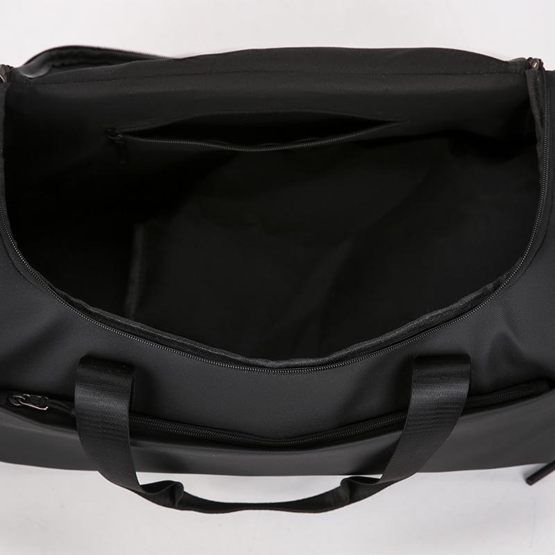 Travel bag with large capacity, dry and wet separation, crossbody bag for outdoor sports, swimming, and fitness