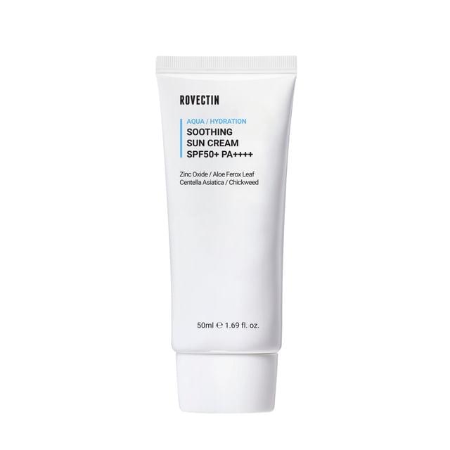 

ROVECTIN - Aqua Soothing Sun Cream Renewed - 50ml