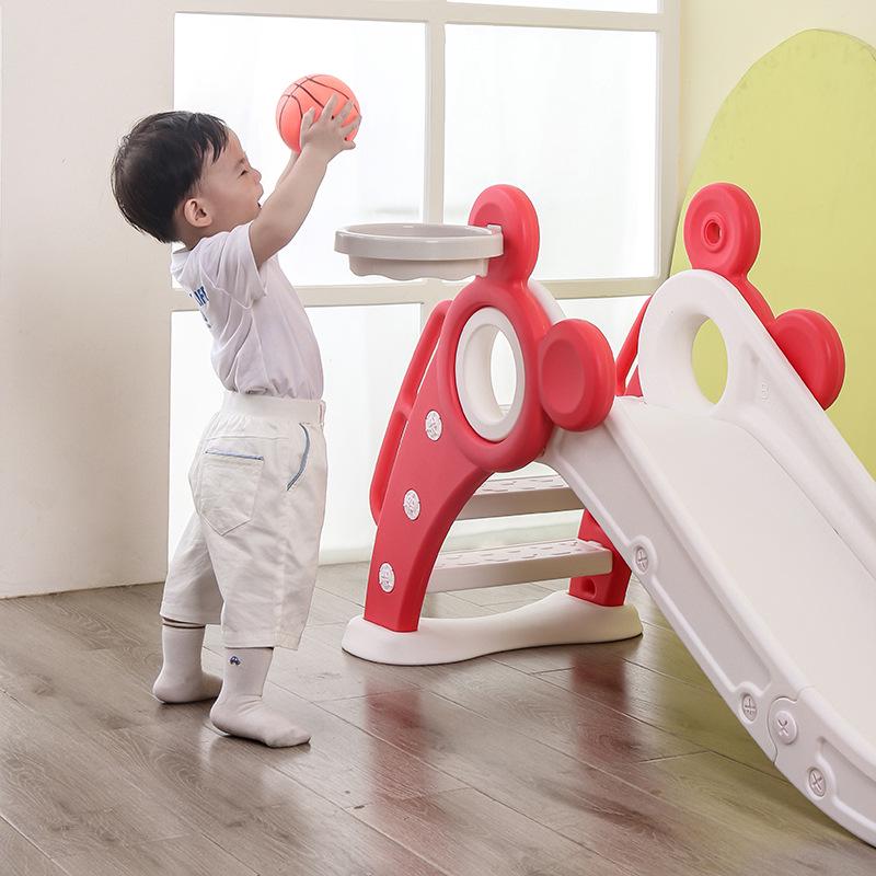 Foldable Indoor Baby Slide for Kindergarten