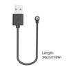 USB Charging Cable 4mm Magnetic Connector for Intelligent Rings Wearable Devices And Beauty Instrument Home Office Use