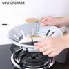 Fire Energy-Saving Hood Gas Stove Accessories, Windproof Household Gas Stove Bracket 8-Hole Universal, Fire Hood Windshield