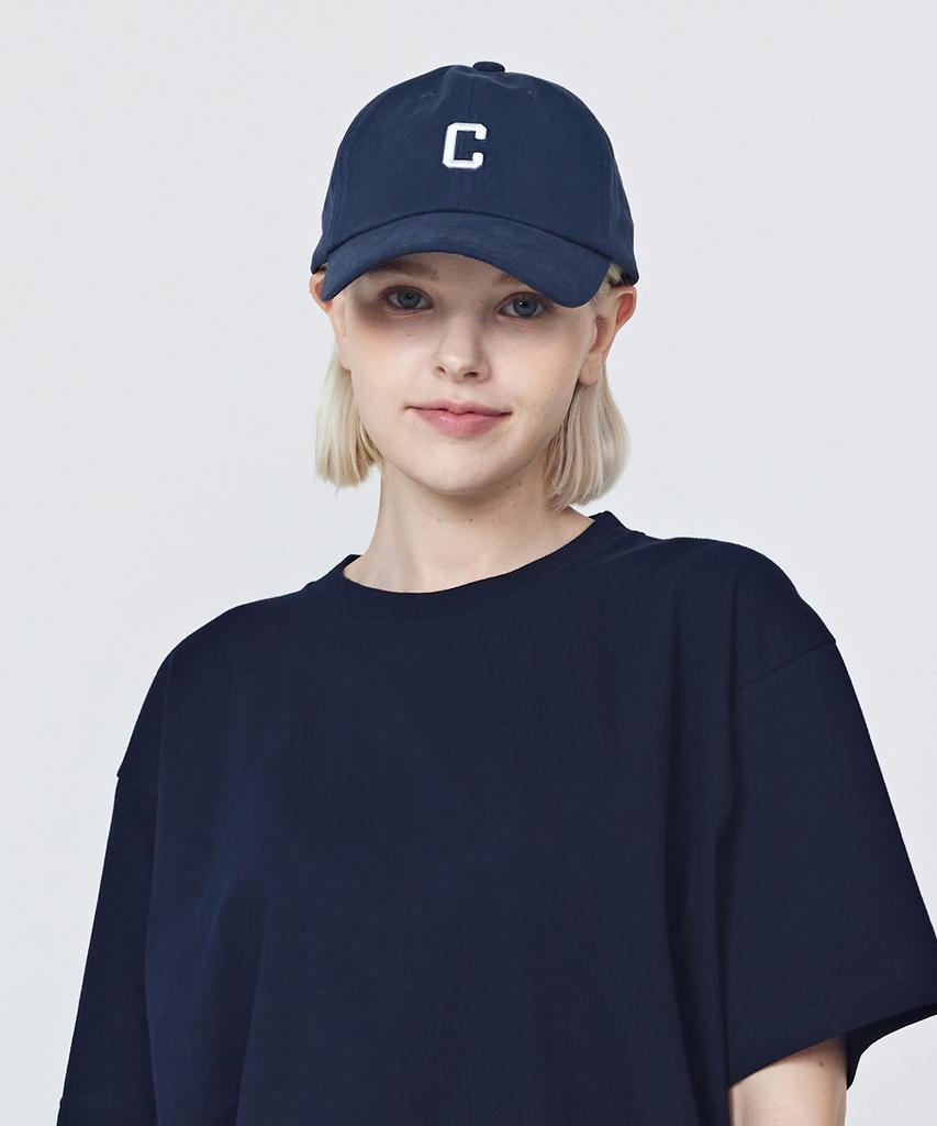 CARGOBROS FÜR DAMEN Kappe mit Signatur-Logo (Marine)