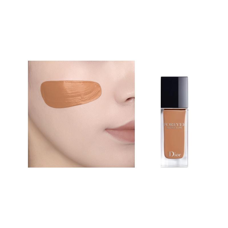 DIOR Foundation #5N Neutral No gift box, no gift bag розовый