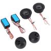 1.5 Inch Car Sound Speaker 12V To 24V High Fidelity Sound Rugged High Tone Horn Universal for Car