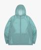 Lmc Oval Globe Light Weight Jacket Mint