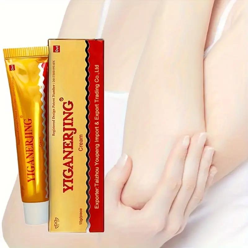 15g Natural Face CareFace Creams  Lotions Cream Ointment for Body  Contains Vitamin E And Tea Tree Extract, Moisturizing And Nourishing Care For Skin