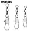 Type B Fishing Tackle: Quick Release Safety Pin Swivel Connector