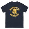 Marquette Warriors Graphic T Shirt Unisex Classic Tee