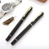 Simple business style ballpoint pen, 0.5mm student pen for daily writing, study office pen