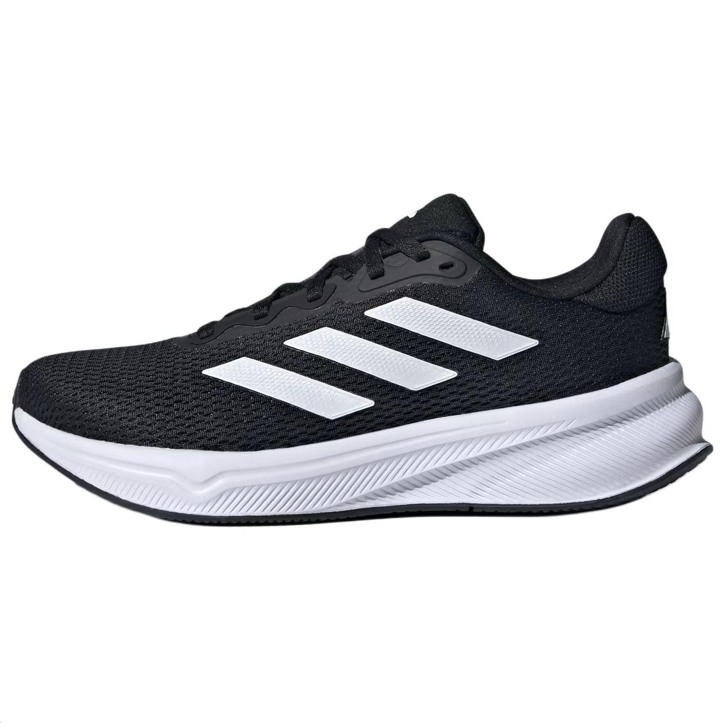 (WMNS) adidas Response Black White Women s IH6018 EU 38