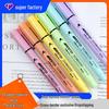 RM1509 Fluorescencyjny Zestaw Zakreślaczy Ukośnych dla Uczniów do Dzienników i Notatek
