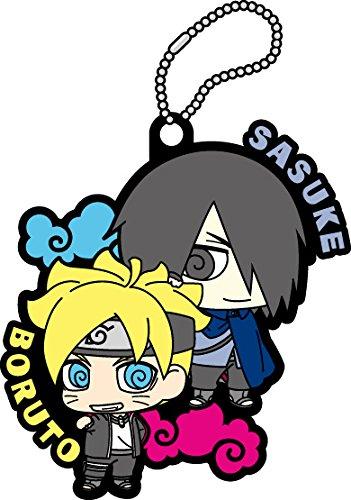 Gummi-Maskottchen NARUTO Shippuden Sasuke Special! (Box)