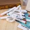 60 Assorted Colors Alcohol Graphic Marker Pen Set Dual Heads Animation Design Drawing Art Pen