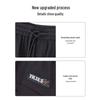 TRIES Men's Elastic Waist Stretch Casual Sports Pants