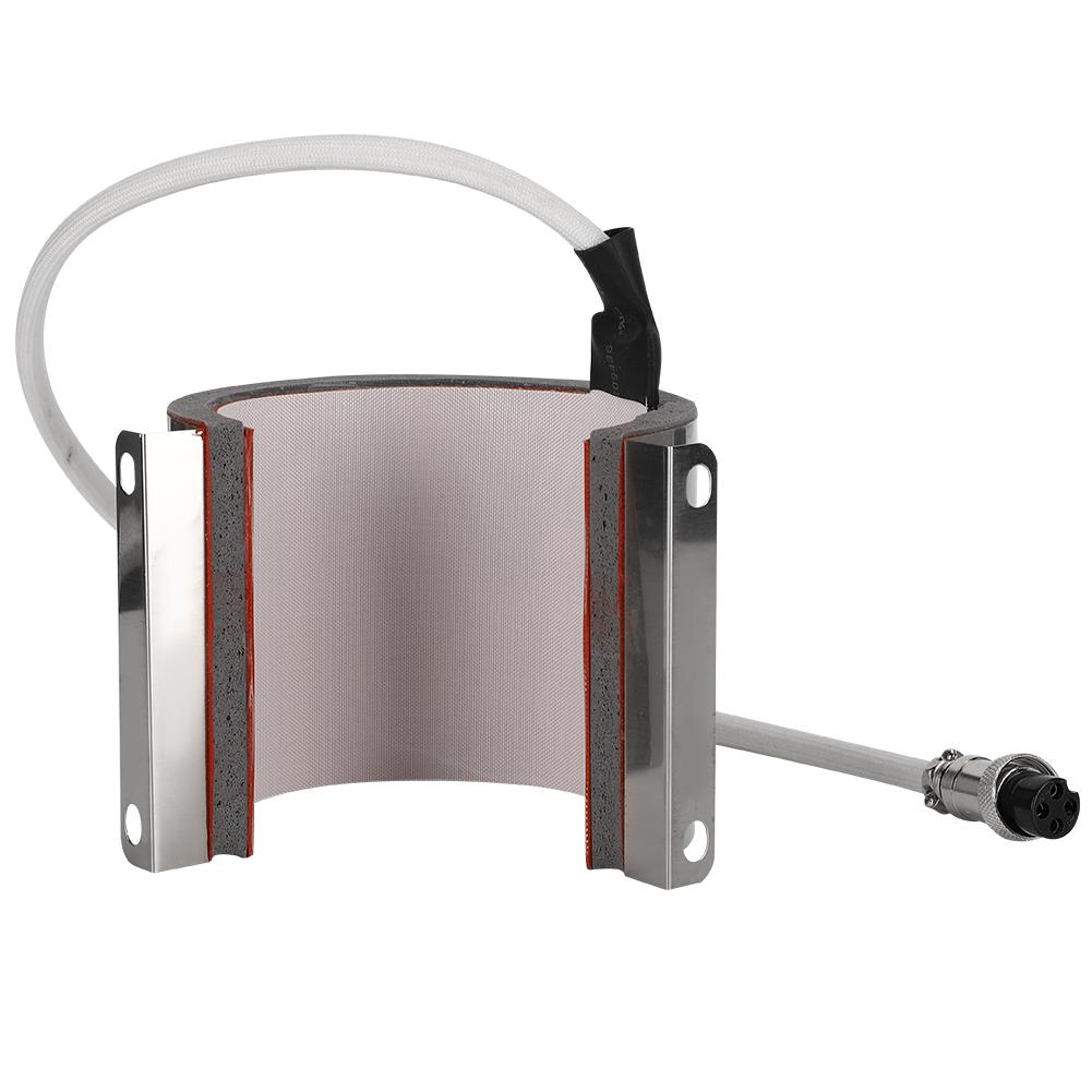 Baking Cup Mat Heat Transfer Machine Rosting Picture Equipment Coaster Accessories 220V