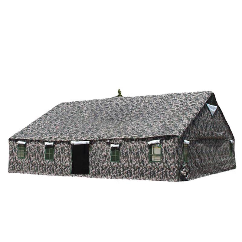 GOWKE 96 Universal Cotton Tent 11.25x9.6x4.14x1.8m