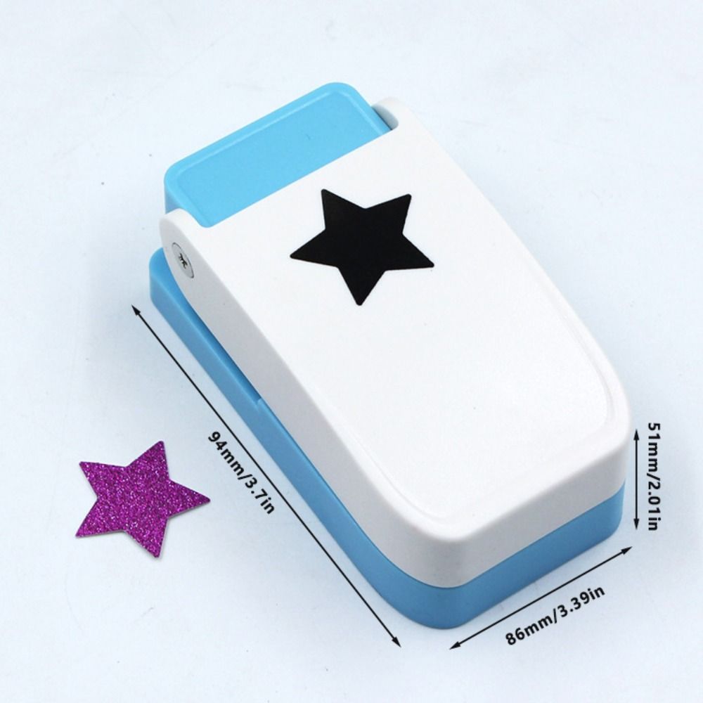 Large Size Paper Punch Multi-Pattern Embossing Device Decorative Embossing Machine  Children Crafts