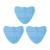 3PCS Pad Replacement for Hoover WH01100 WH20200 Mop Washable Floor Cleaning Pads