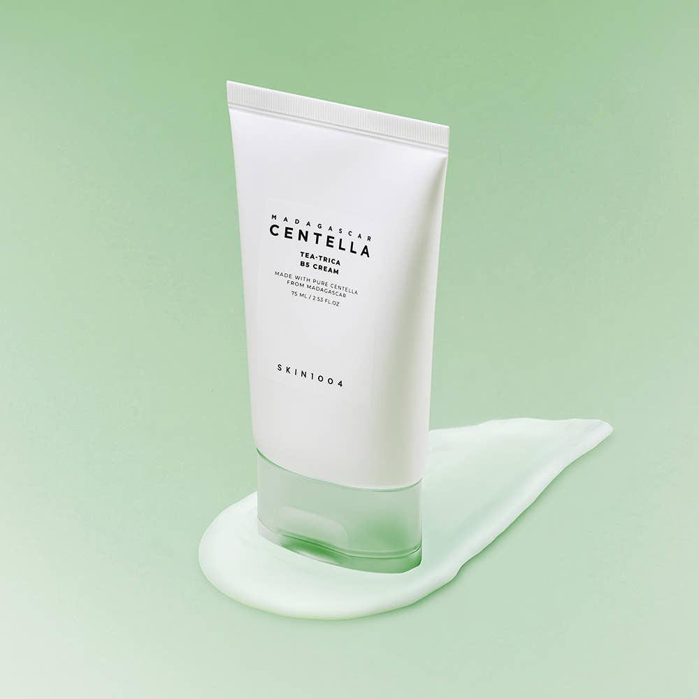 Skin1004 Madagascar Centella Tea-Trica B5 Cream Soothing Barrier Face Cream 75ml