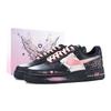 Air Force 1 Heartbeat Abrasion Resistant Low Top Skateboard Shoes Women's HQ1180-001(Team626-)