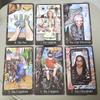 Pocket of Peers Tarot An 80 Card Tarot Deck Featuring Individuals From The Ever Growing Divination Community 10.3*6cm