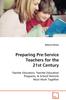 The Preparing Pre-Service Teachers for the 21st Century Book