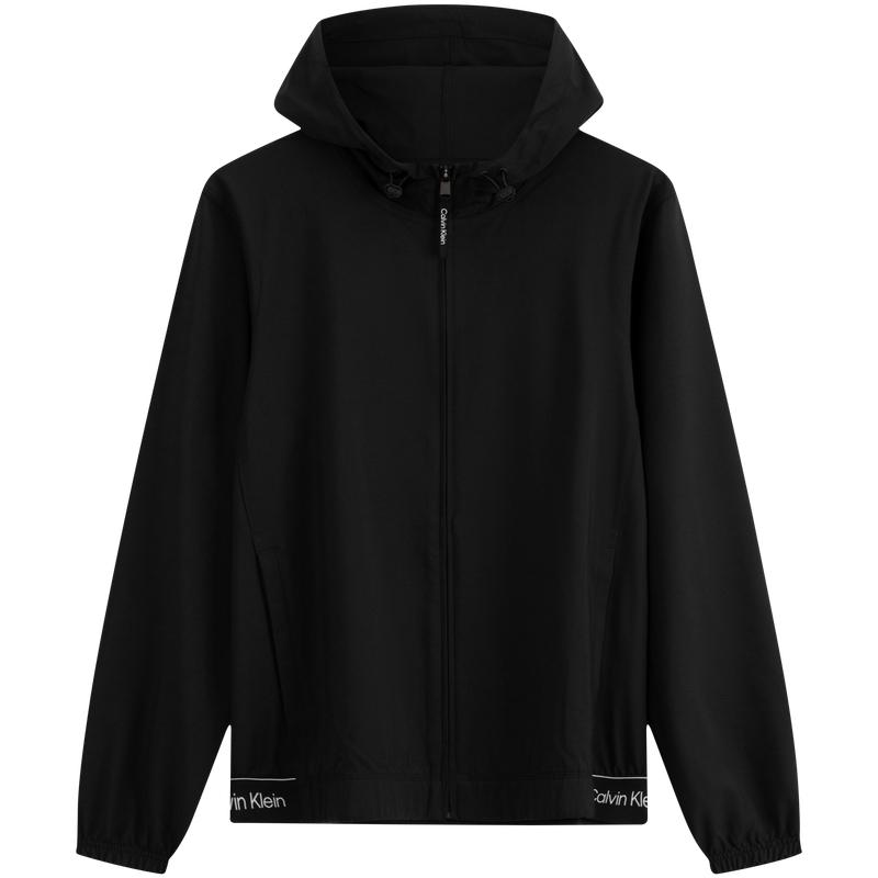 

Мужская куртка с капюшоном Calvin Klein Classic Jacquard Tape Outdoor Running Training GMS4O525 L
