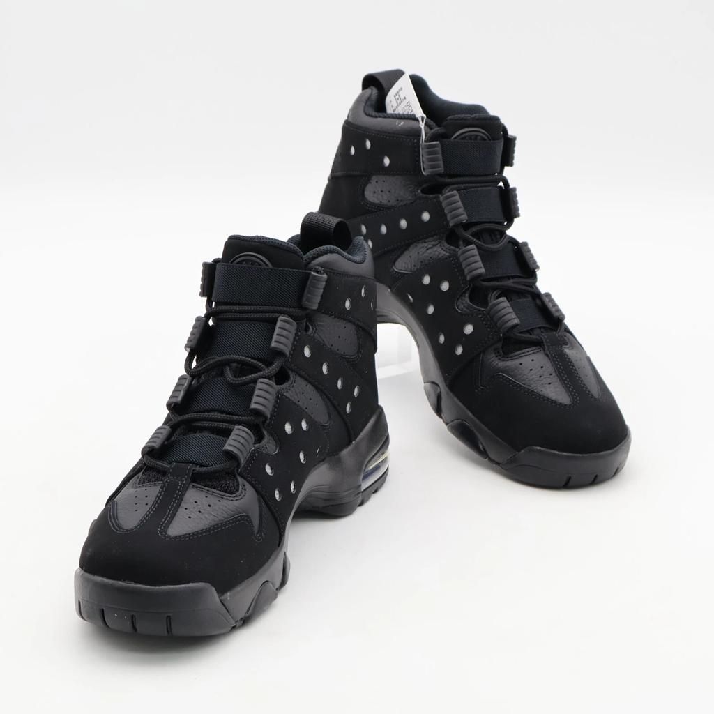 DC1411-001 Nike Air Max 2 CB ’94 Black and Metallic Silver (Men's)