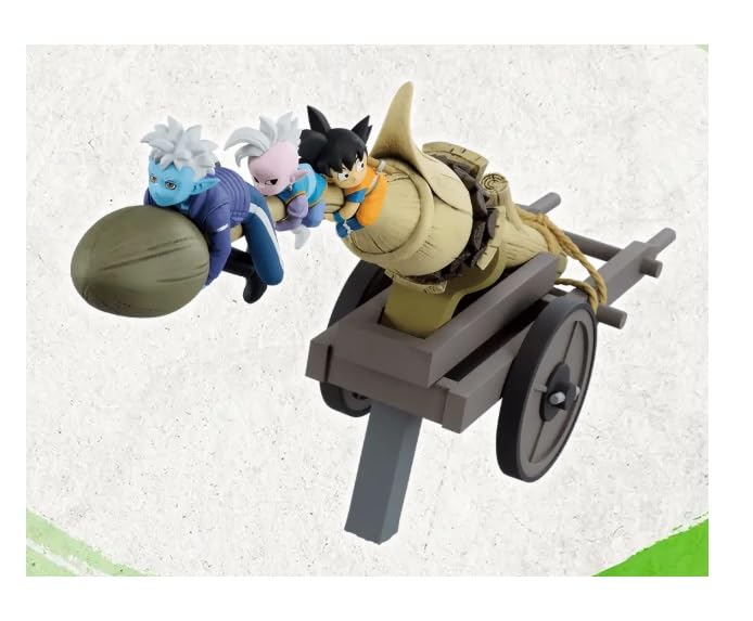 

Ichiban Kuji Daima E Prize Sky Seed Figure