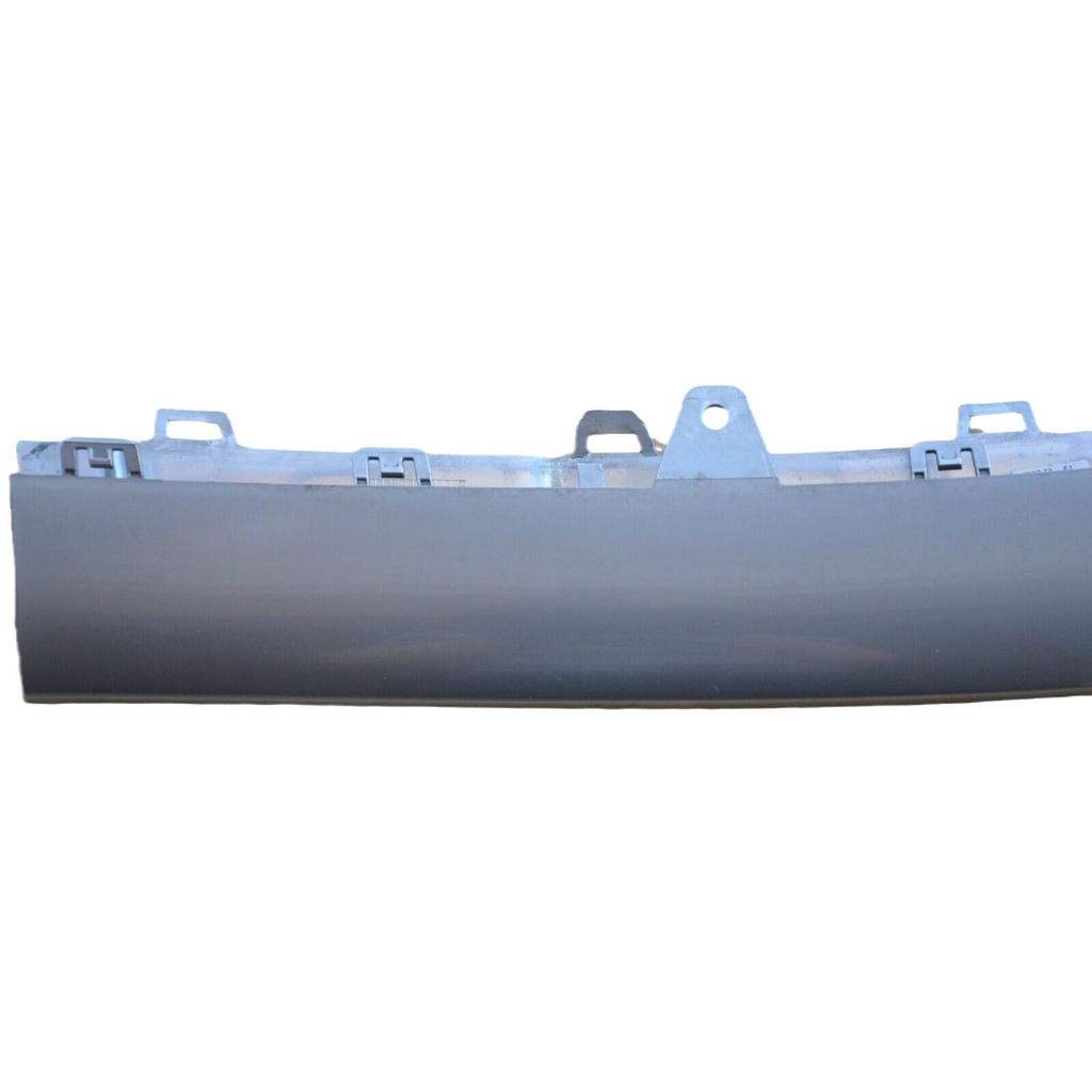 Front Bumper Center Trim Matte for Mercedes-Benz GLE350 W292