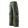 2025 Men's Modern Multi-Pocket Wide-Leg Casual Sports Pants