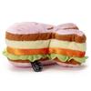Disney Character Nui Pan Plush Toy S Sandwich Piglet Plush Toy Approximately 13cm Tall