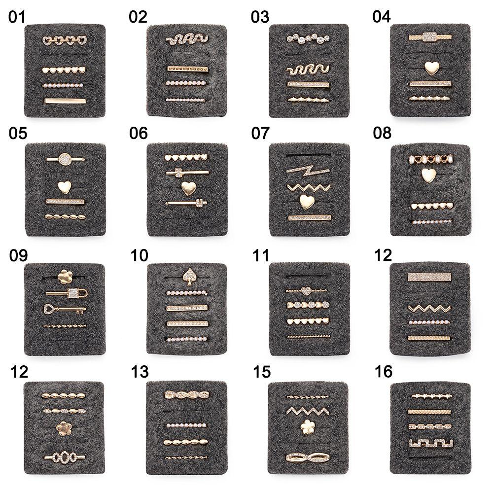 Bracelet Diamant Métal Pour Bracelet Apple Watch Bracelet de Poignet Charms Bracelet de Montre Ornement Anneau Décoratif Pour Bracelet Montre Intelligente