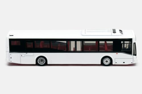 Tiny City 1/110 Scale P45 B7RLE Bus, Single-Decker Bus, Diecast Model Car