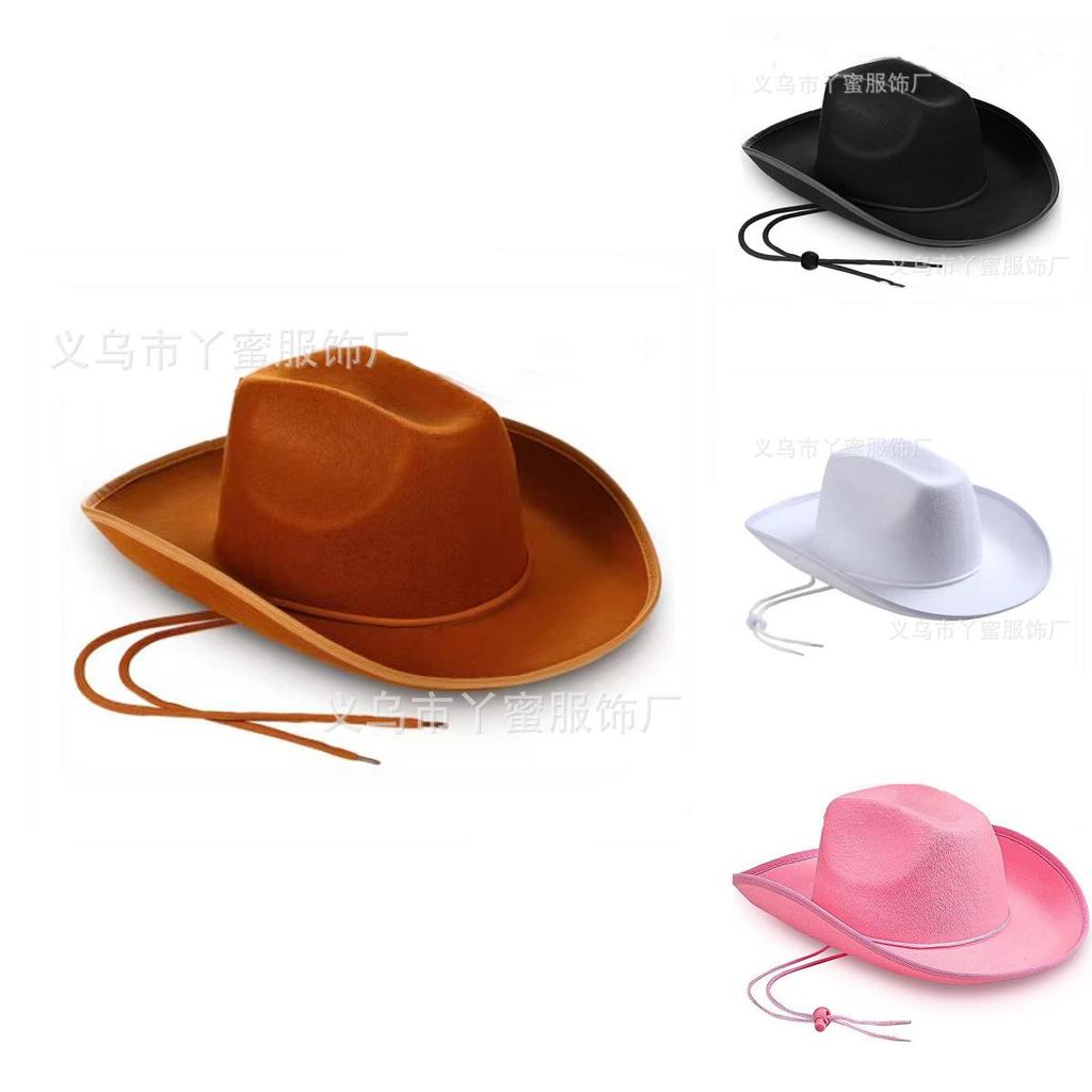 Fabric Party Headwear With Pink Border For Celebrations And Themed Gatherings