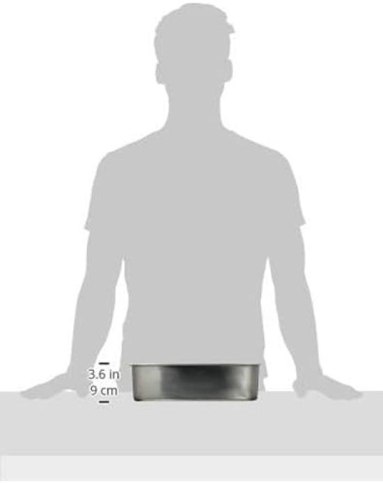 Takagi Made in Japan Stainless Steel Deep Mixing Size Silver (Takagi) 18-8 Bowl, 6,